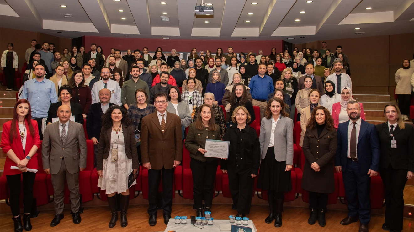 Selçuk Üniversitesi Diş Hekimliği Fakültesi eğitim kalitesini tescilledi